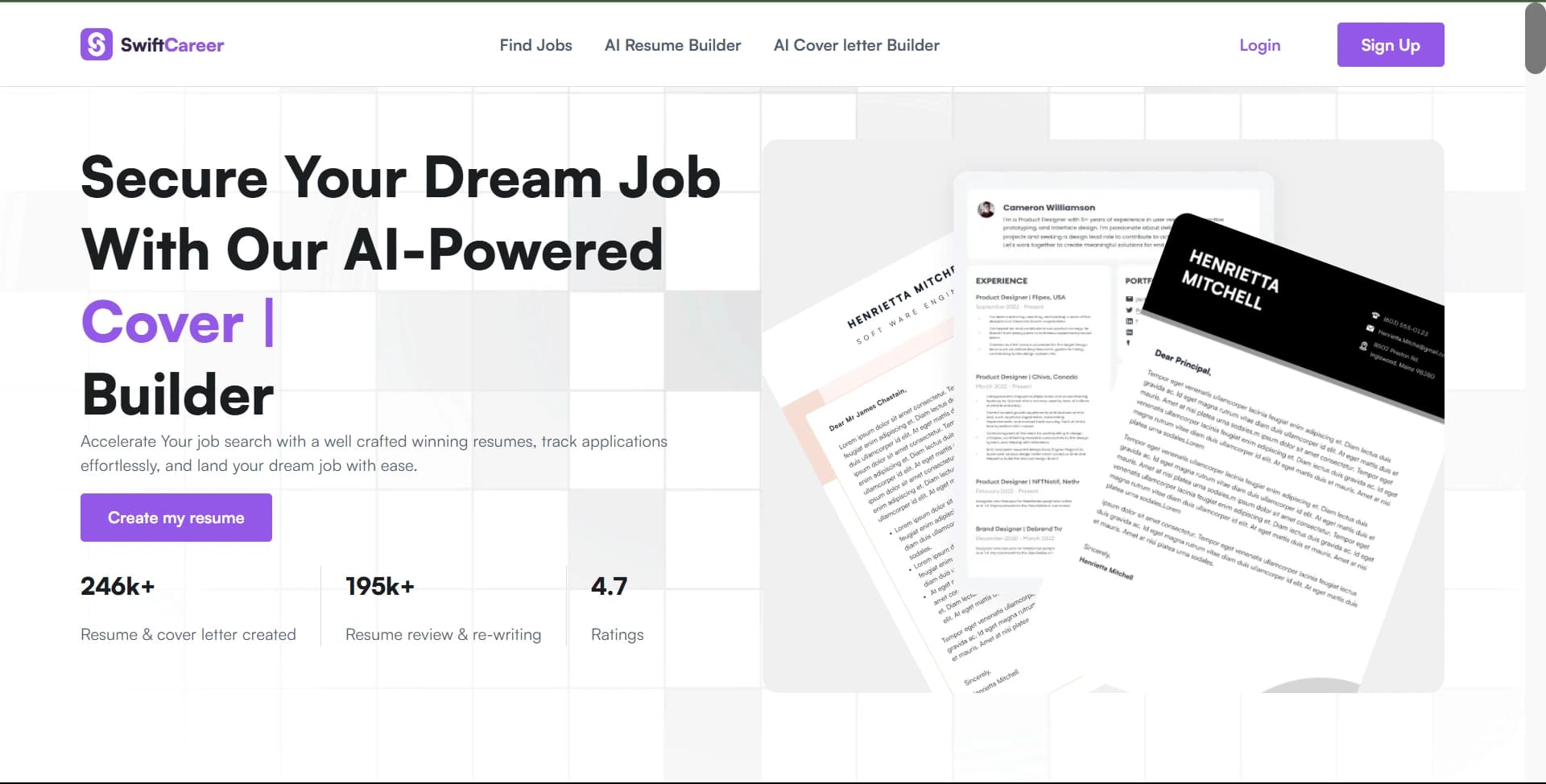 Landing Your Dream Job Just Got Smarter with SwiftCareer.